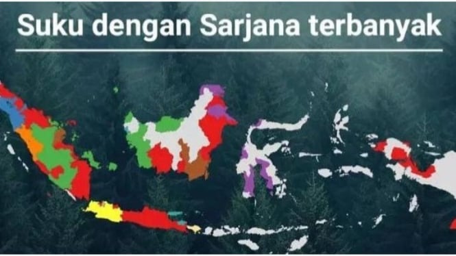 Suku Batak penyumbang gelar sarjana terbanyak di Indonesia