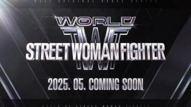 Survival dance Mnet Street Woman Fighter Season 3