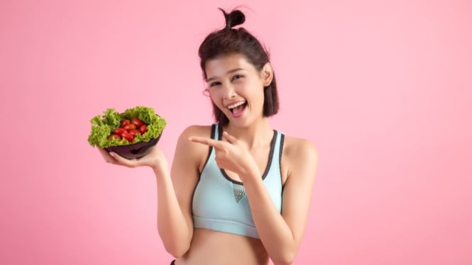 Tips Diet untuk Pemula Tanpa Ribet