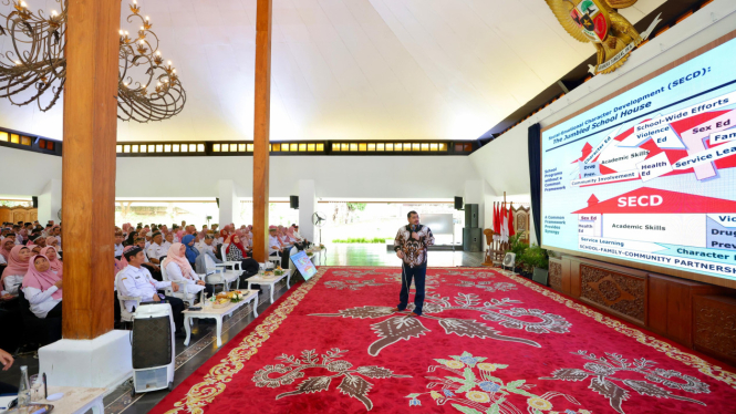 Ratusan Kepala Sekolah Banyuwangi Ikuti Pelatihan