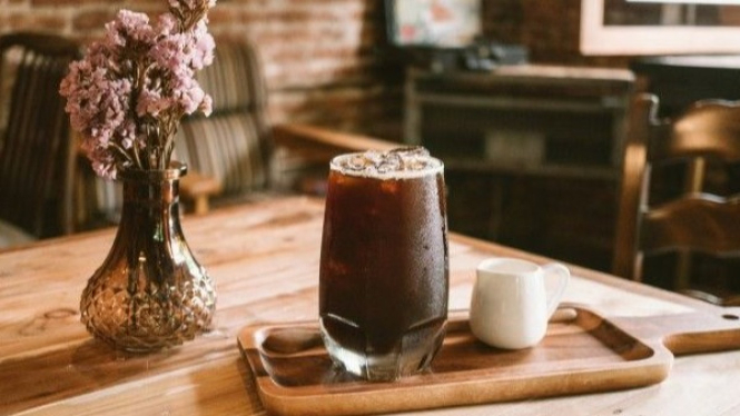 Ice Americano, pilihan kopi yang cocok untuk diet