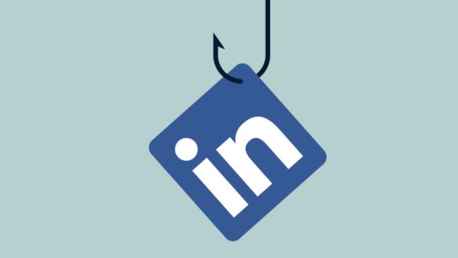 Waspadai Scam di LinkedIn