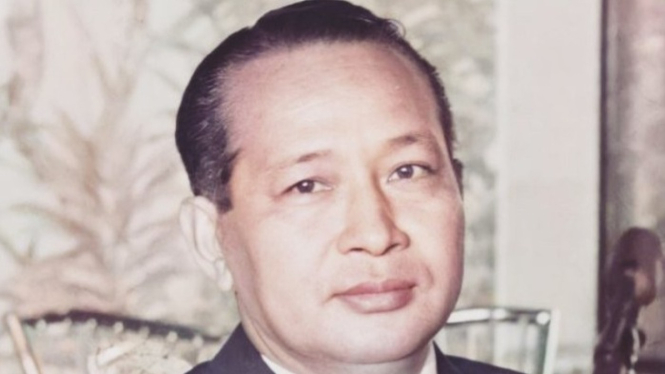 Soeharto, Presiden RI kedua