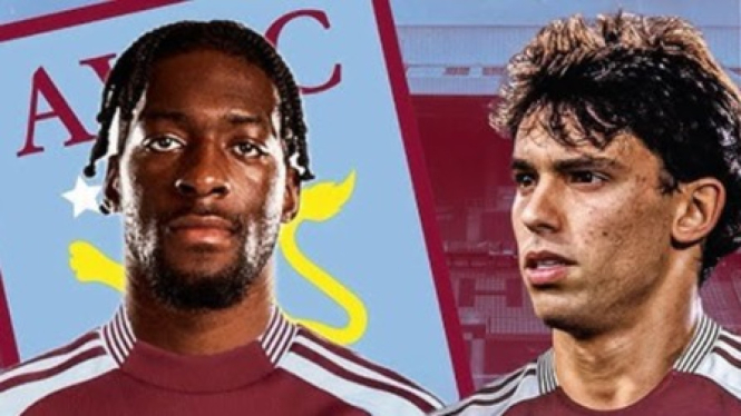 Aston Villa bidik Duo Chelsea, Disasi dan Felix