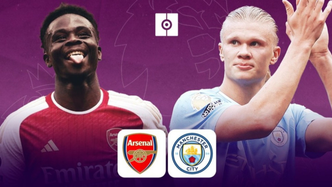 Big Match, Preview Arsenal vs Man City