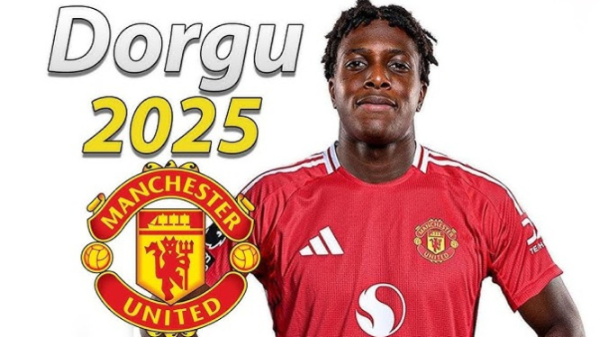 Dorgu sepakat ke Man United?