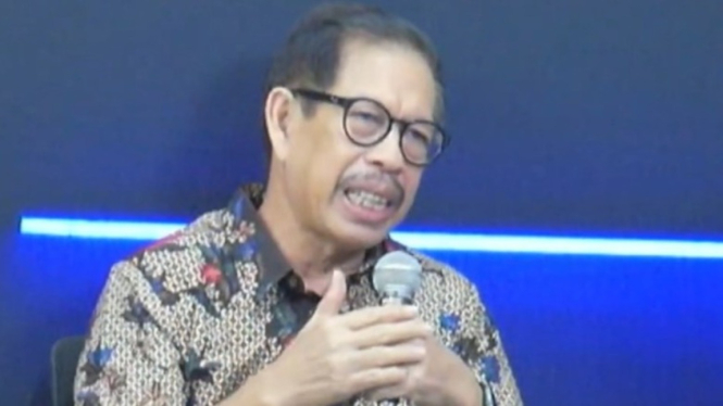 Pakar Hukum Pidana Universitas Jember, Prof. M. Arief Amrullah