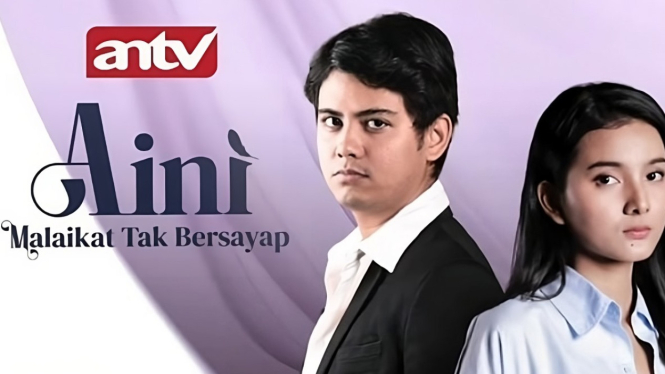 Jadwal Tayang ANTV Hari Ini