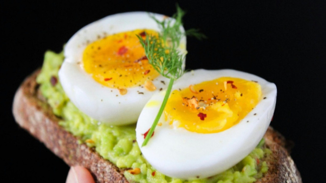 Bolehkah Makan Kuning Telur saat Diet?