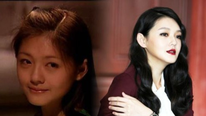 Barbie Hsu, pemeran San Chai dalam Meteor Garden meninggal dunia