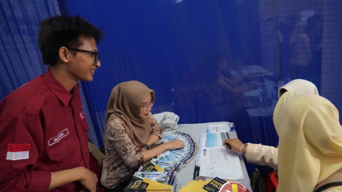 EDU FAIR 2025 JEMBER POLIJE HADIR GANDENG MSU