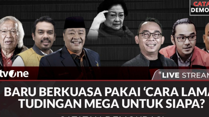 Jadwal Tayang tvOne Hari Ini