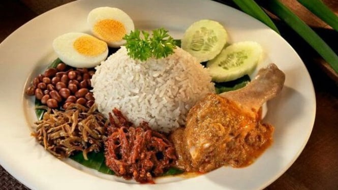 Resep nasi uduk pakai rice cooker, enak dan pulen