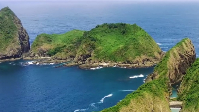 Pulau Bedil Banyuwangi, Raja Ampat-nya Jawa Timur