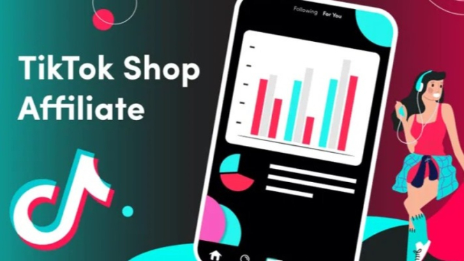 TikTok shop affiliate