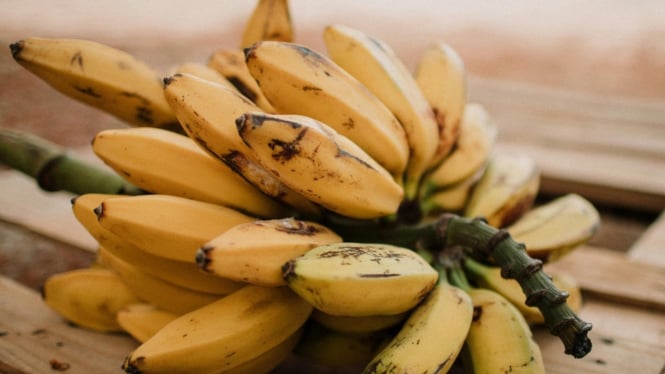 Pisang, Makanan Untuk Penderita Hipertensi