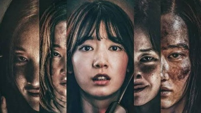 Salah satu film bergenre horror "the call"