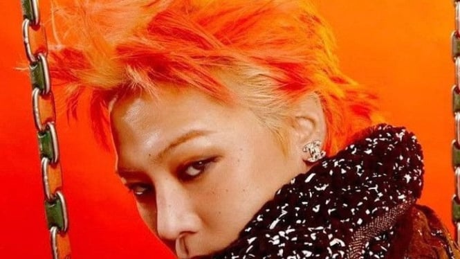 Album terbaru anggota BIGBANG G-Dragon, "Übermensch"