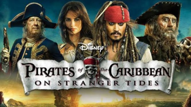 Pirates of the Caribbean: On Stranger Tides (2011)