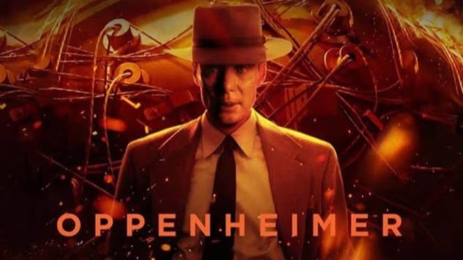 Oppenheimer pemenang piala Oscar kategori best picture