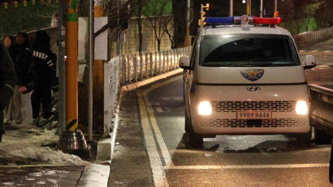 Kasus guru tusuk murid di kota Daejeon, Korea Selatan