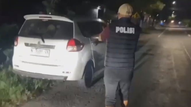 Polisi hadang pelaku pencurian mobil