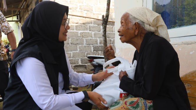 Kembali Disalurkan, Banyuwangi Berbagi Libatkan Banyak Pihak