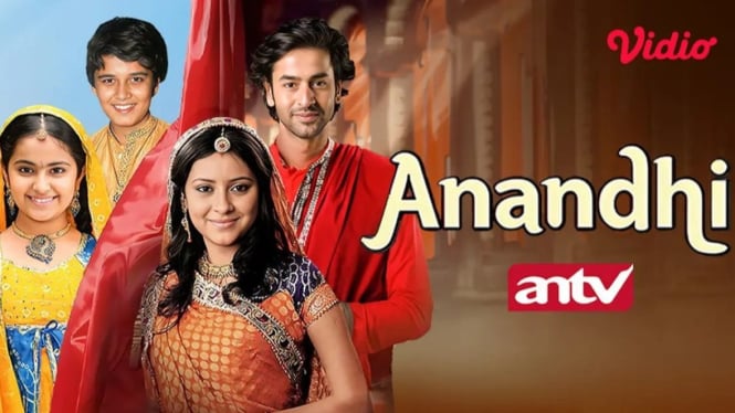 Acara 'Anandhi' ANTV