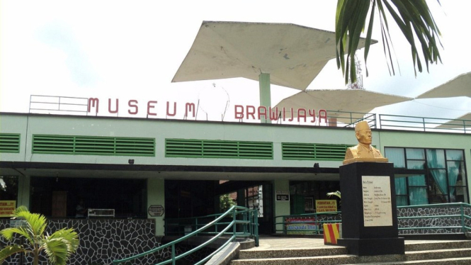 Museum Brawijaya yang dibangun pada tahun 1967