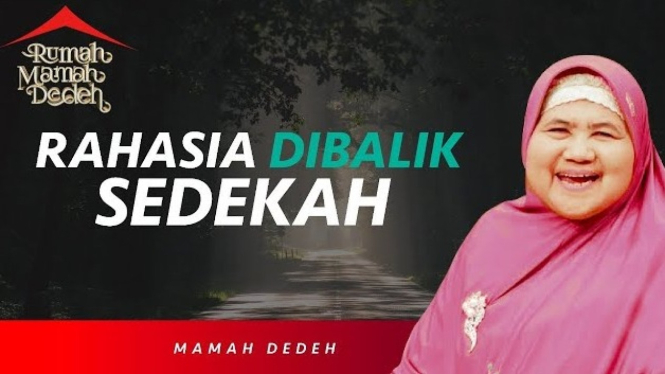 Acara TvOne 'Rumah Mamah Dedeh'