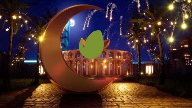 Tradisi bulan ramadhan di berbagai daerah Indonesia