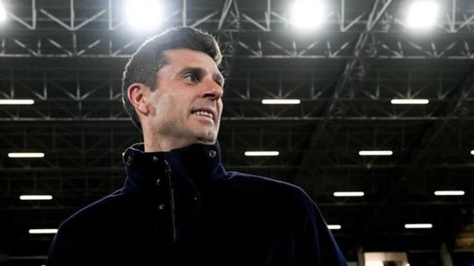 Pelatih Juventus, Thiago Motta