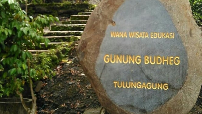 Wisata Gunung Budheg, Pendakian Pendek Tapi Menantang