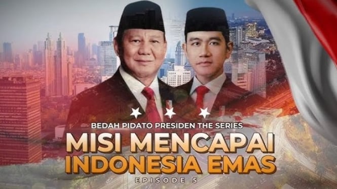 Acara 'Benang Merah' tvOne