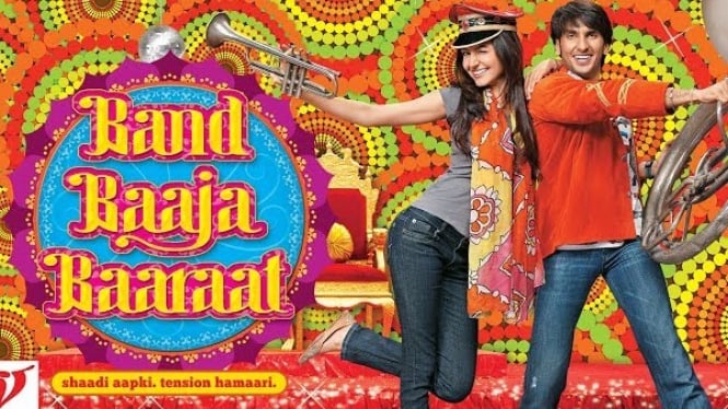 Acara ANTV 'Band Baaja Baarat'