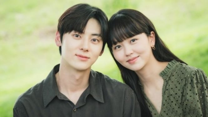 Hwang Min Hyun dan Kim Soo Hyun di My Lovely Liar, rekomendasi drakor