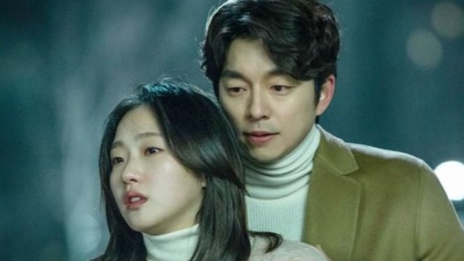 Kim Go Eun dan Gong Yoo dalam Kdrama Goblin