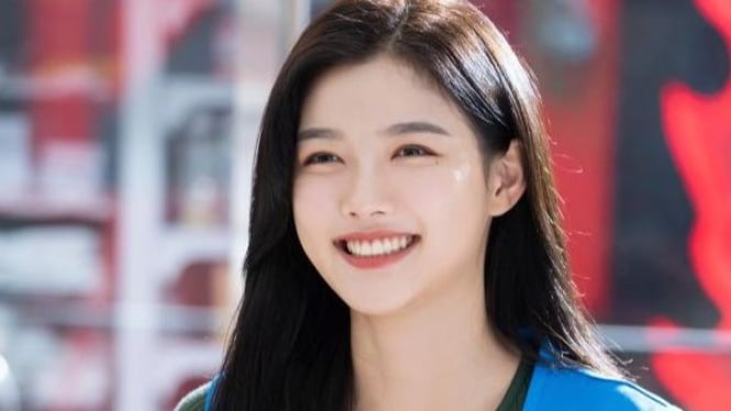 Kim Yoo Jung dalam Drama Korea Backstreet Rookie