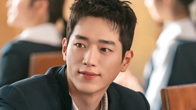 Seo Kang Joon pada drama Undercove High School