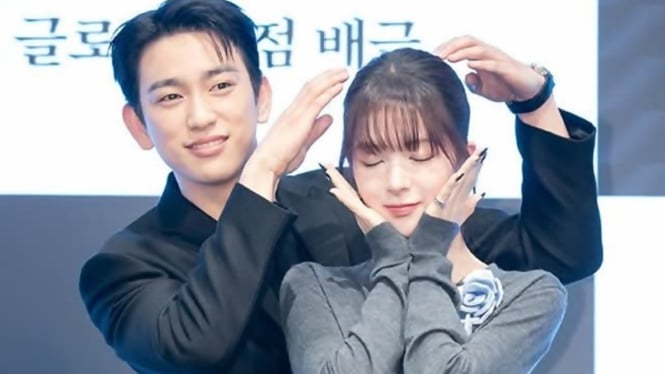 Potret The Witch Drama Korea Paling Romantis 2025