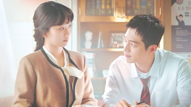 Undercover High School Drakor Paling Romantis Terbaru 2025