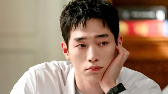 Seo Kang Joon pada Drama Undercover High School