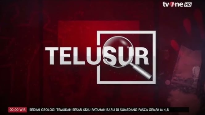 Acara tvOne 'Telusur'