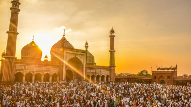 Perbedaan waktu ramadhan terpanjang dan terpendek di dunia