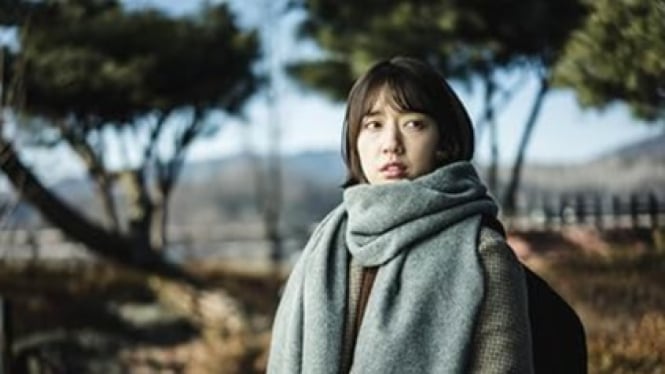 Park Shin-hye dalam film The Call