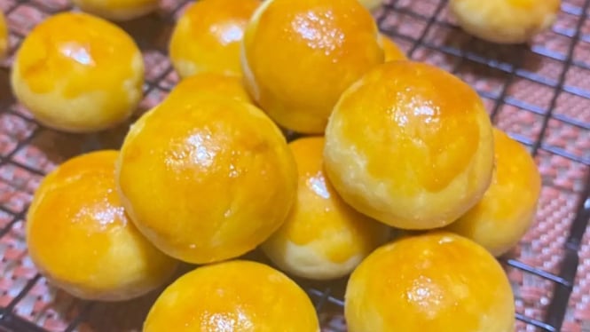 Resep kue nastar untuk ide lebaran