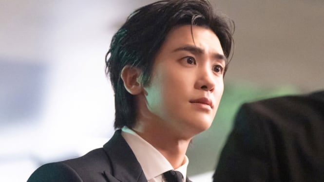 Park Hyung Sik di Drama Buried Hearts