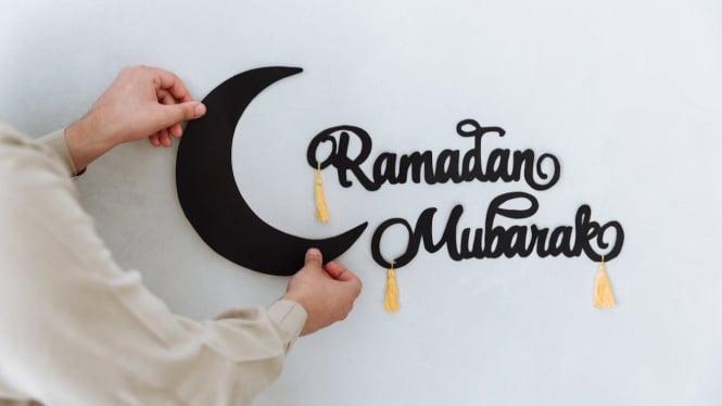 Ilustrasi Ramadhan