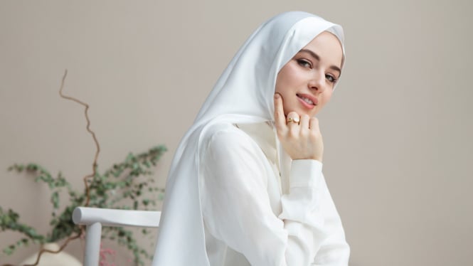 Muslimah tetap glowing selama menjalani puasa Ramadhan