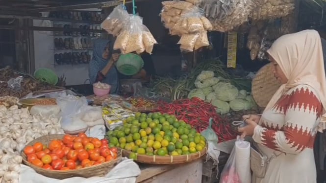 Harga Bumbu Dapur Melonjak Jelang Ramadan